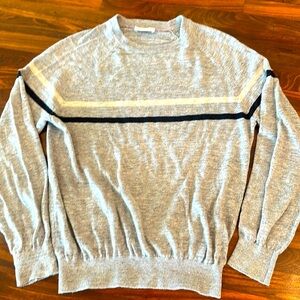 Boy’s Brunello Cuccinelli cashmere blend sweater sz 12